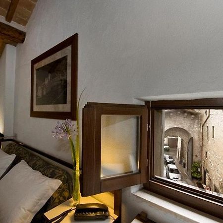 Hotel Il Castello Assisi Exteriér fotografie