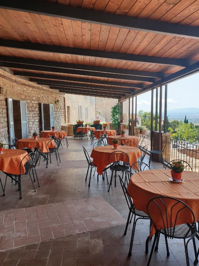 Hotel Il Castello Assisi Exteriér fotografie