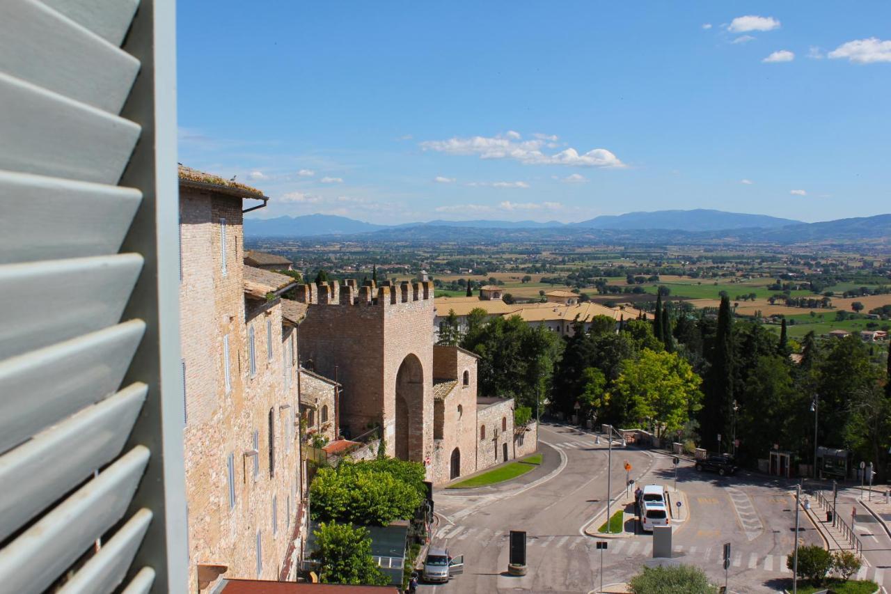 Hotel Il Castello Assisi Exteriér fotografie