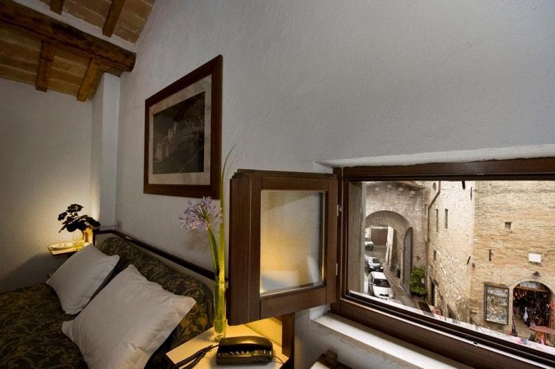 Hotel Il Castello Assisi Exteriér fotografie