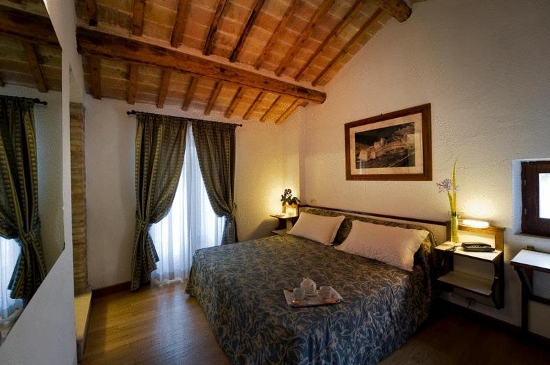 Hotel Il Castello Assisi Exteriér fotografie
