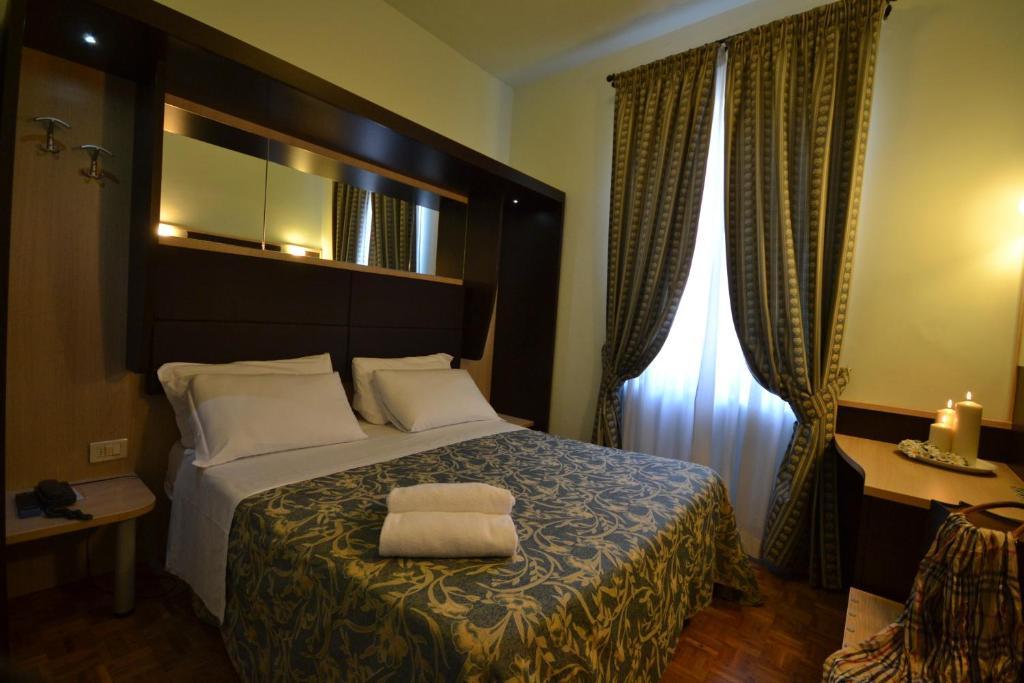 Hotel Il Castello Assisi Pokoj fotografie