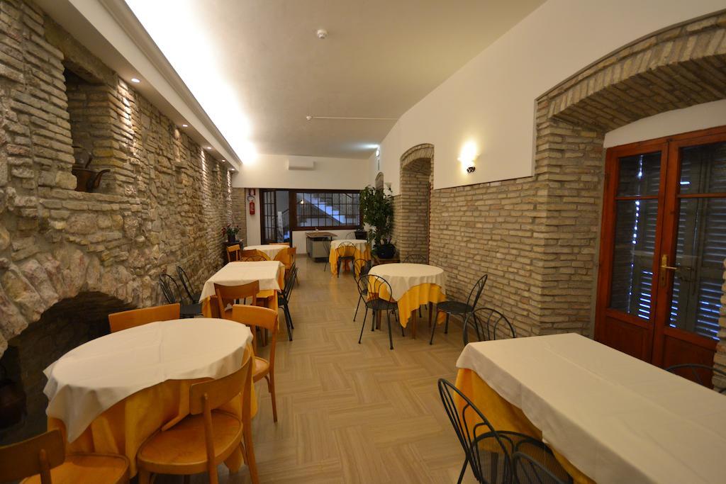 Hotel Il Castello Assisi Exteriér fotografie